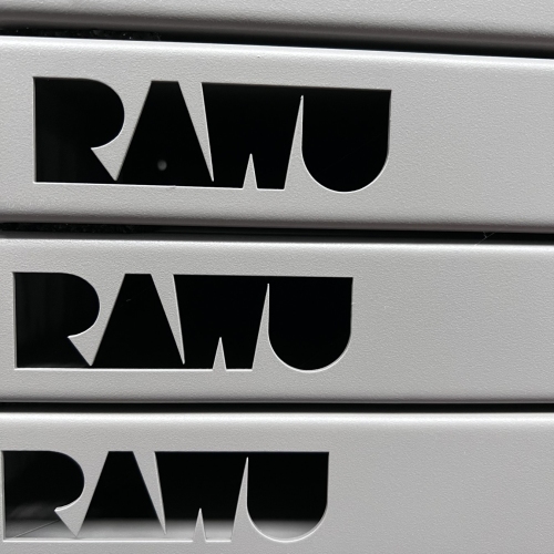 Produktion RAWU-Elemente